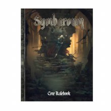 Symbaroum: Core Rulebook