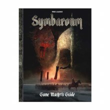 Symbaroum: Game Master’s Guide