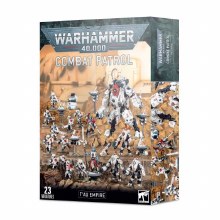 Combat Patrol: T’au Empire