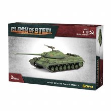 Soviet T-10 Heavy Company - 3 Tanks