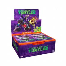Teenage Mutant Ninja Turtles Booster Box