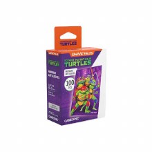 Teenage Mutant Ninja Turtles Premium Art Sleeves (100ct)