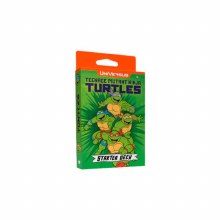 Teenage Mutant Ninja Turtles Starter Deck