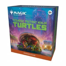Teenage Mutant Ninja Turtles Pre-Release Kit