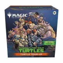 Teenage Mutant Ninja Turtles Team Up