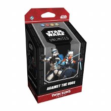 Twin Suns Deck - Against The Odds