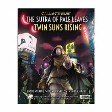 The Sutra of Pale Leaves - Twin Suns Rising