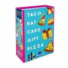 Taco Hat Cake Gift Pizza