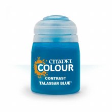 Talassar Blue