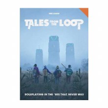 Tales from the Loop: Core Rulebook