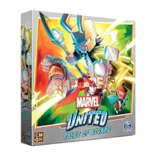 Marvel United: Tales of Asgard Expansion