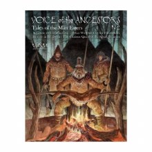 Voice of the Ancestors No. 2: Tales of the Man Eaters