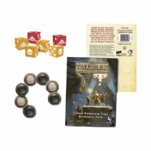 Talisman Adventures - Fantasy Roleplaying Game: Accessory Pack
