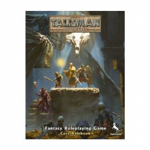 Talisman Adventures - Fantasy Roleplaying Game: Core Rulebook