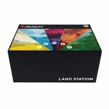 Tarkir: Dragonstorm Land Station