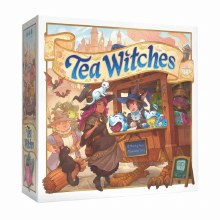 Tea Witches