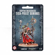 Tech-Priest Dominus Tech-Priest Dominus