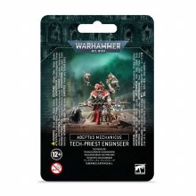 Tech-Priest Enginseer Tech-Priest Enginseer