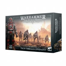 Tech-Thralls Covenant