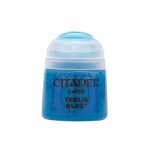 Teclis Blue