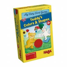 My Very First Games: Teddy's Colors & Shapes
