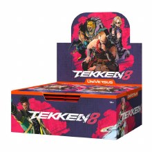 Tekken 8 Booster Display