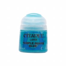 Temple Guard Blue
