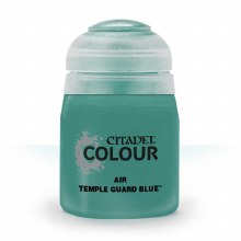 Temple Guard Blue