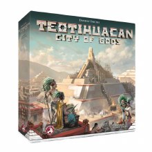 Teotihuacan: City of Gods