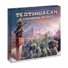 Teotihuacan: Expansion Period