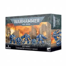 Terminator Assault Squad