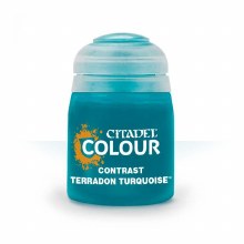 Terradon Turquoise