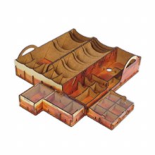 Terraforming Mars: e-Raptor Insert Terraforming Mars: e-Raptor Insert