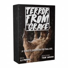 Final Girl: Terror from the Grave Expansion Final Girl: Terror from the Grave Expansion