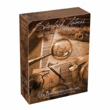 Sherlock Holmes Consulting Detective: The Thames Murders & Other Cases Sherlock Holmes Consulting Detective: The Thames Murders & Other Cases