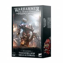 Thanatar Cavas Siege-Automata