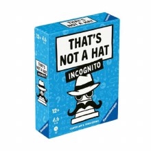 That's Not a Hat: Incognito