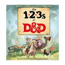 The 123s of D&D The 123s of D&D