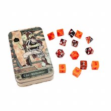 Character Class Dice: The Alchemist