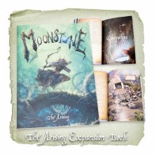 The Arising - Expansion Book