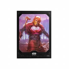 Star Wars™: Unlimited Art Sleeves, The Armorer, Standard Size (60ct)