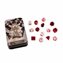 Character Class Dice: The Barbarian