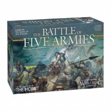 The Battle of Five Armies The Battle of Five Armies