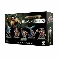 The Blacktalons