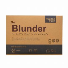 The Blunder: An Escape Room in an Envelope The Blunder: An Escape Room in an Envelope