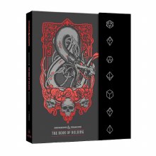 Dungeons & Dragons: The Book of Holding - Journal