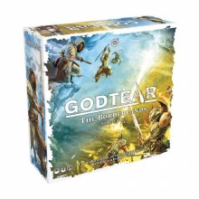 Godtear: The Borderlands Starter Set