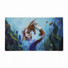 The Cinderfin Playmat