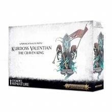 Kurdoss Valentian, The Craven King Kurdoss Valentian, The Craven King