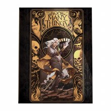 The Deck of Many Things™ (Alternate Art Cover) The Deck of Many Things™ (Alternate Art Cover)